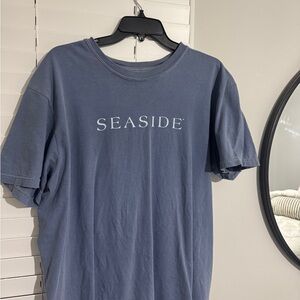 Blue Seaside Florida Men's T-Shirt